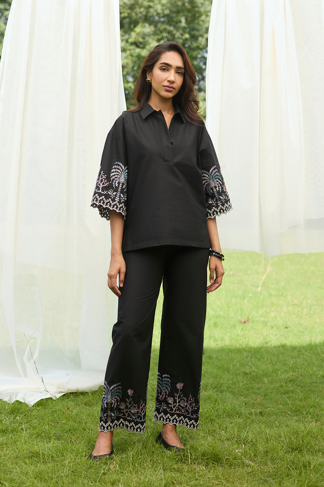Sanditti Tropical Black Set