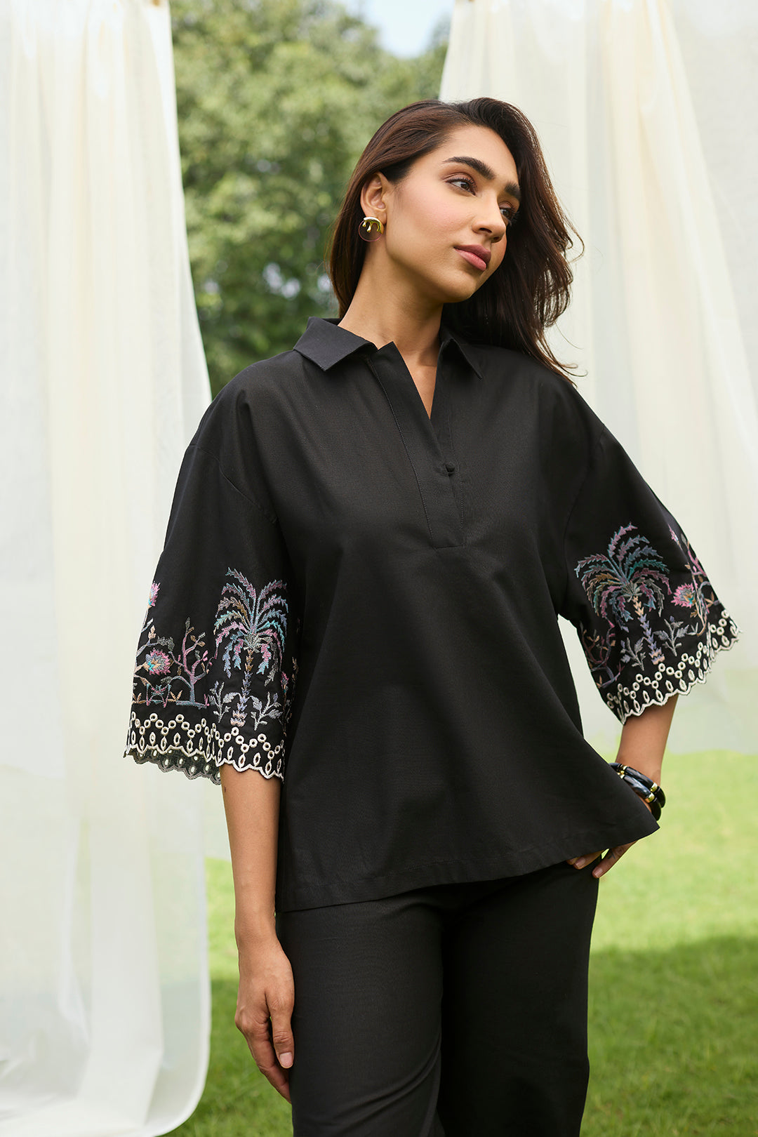 Sanditti Tropical Black Set