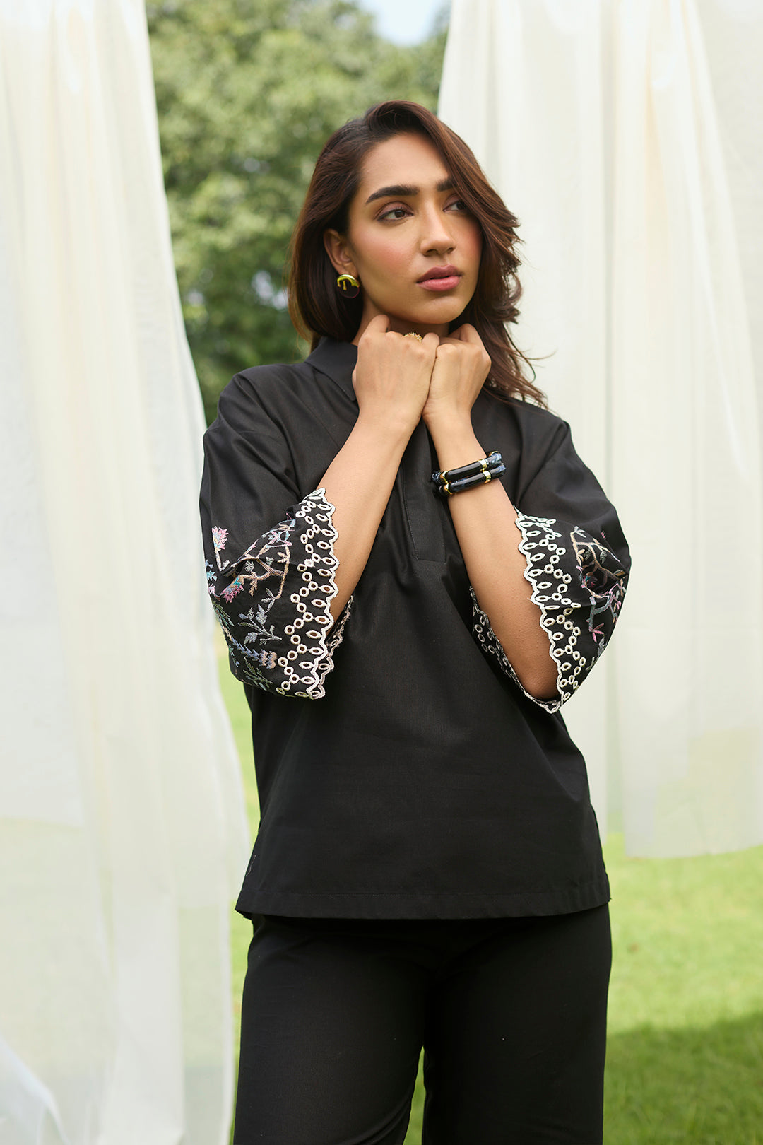 Sanditti Tropical Black Set