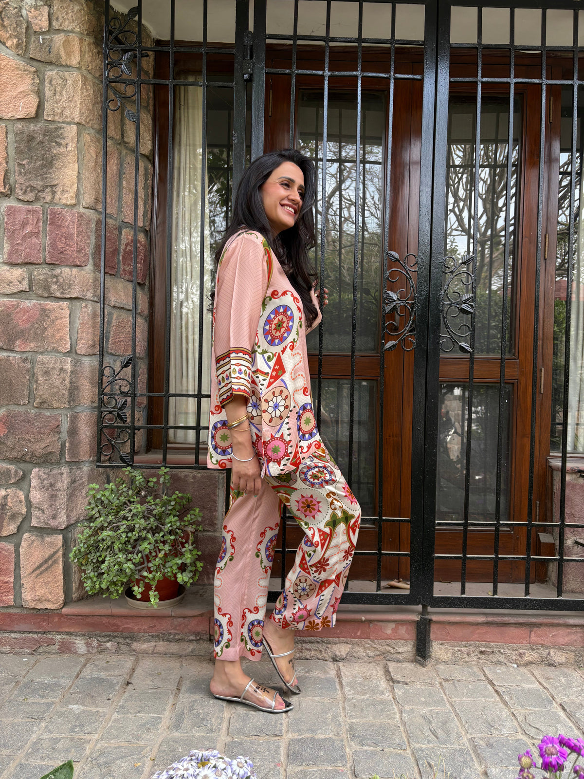 Sanditti Noor Abstract Print Set