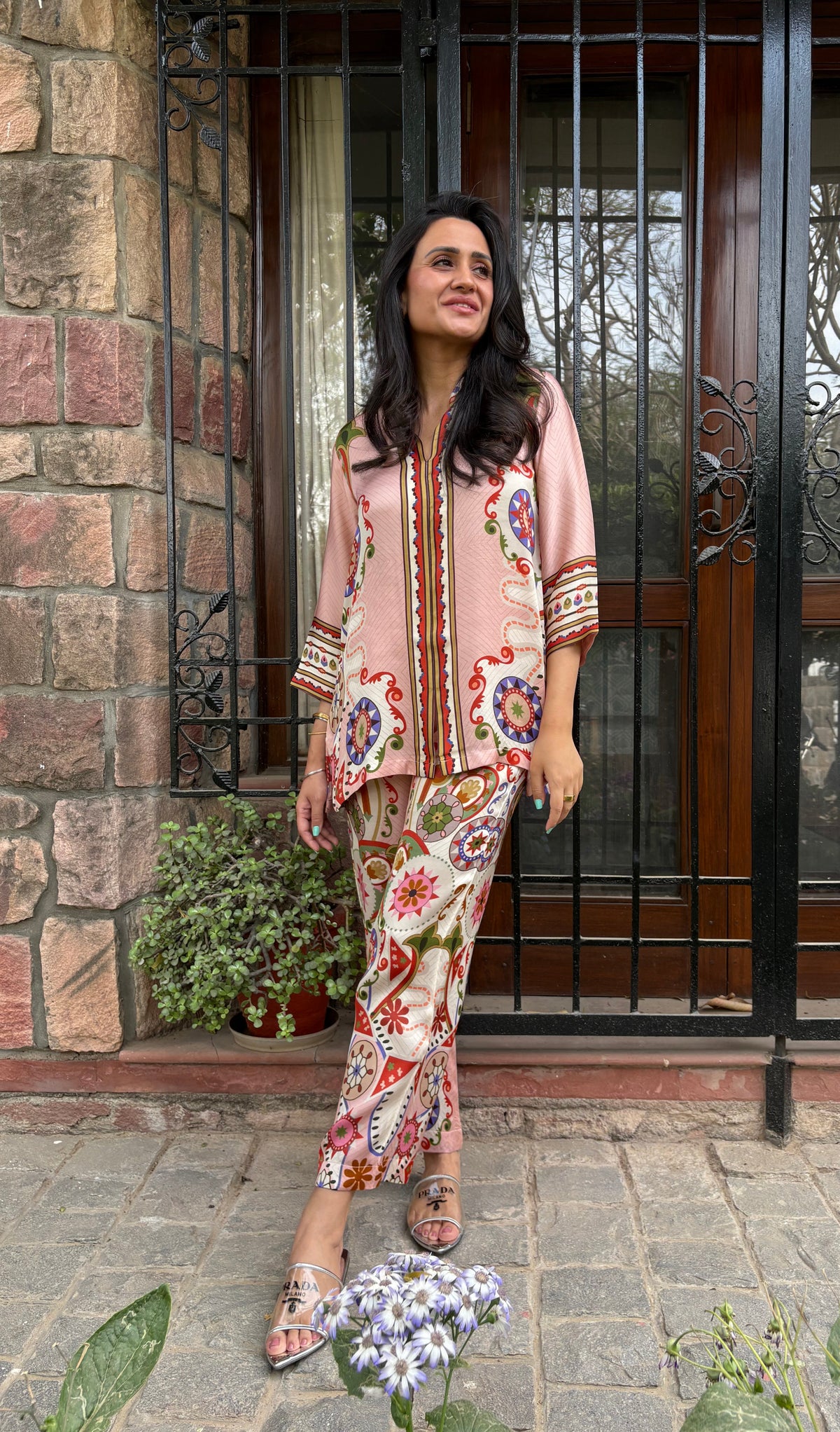 Sanditti Noor Abstract Print Set