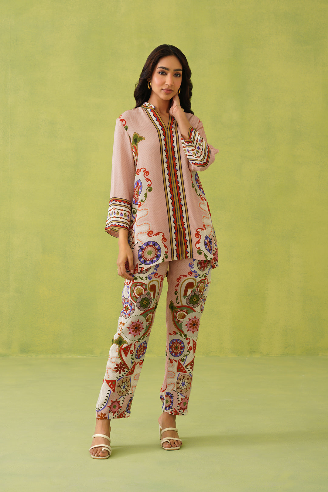 Sanditti Noor Abstract Print Set