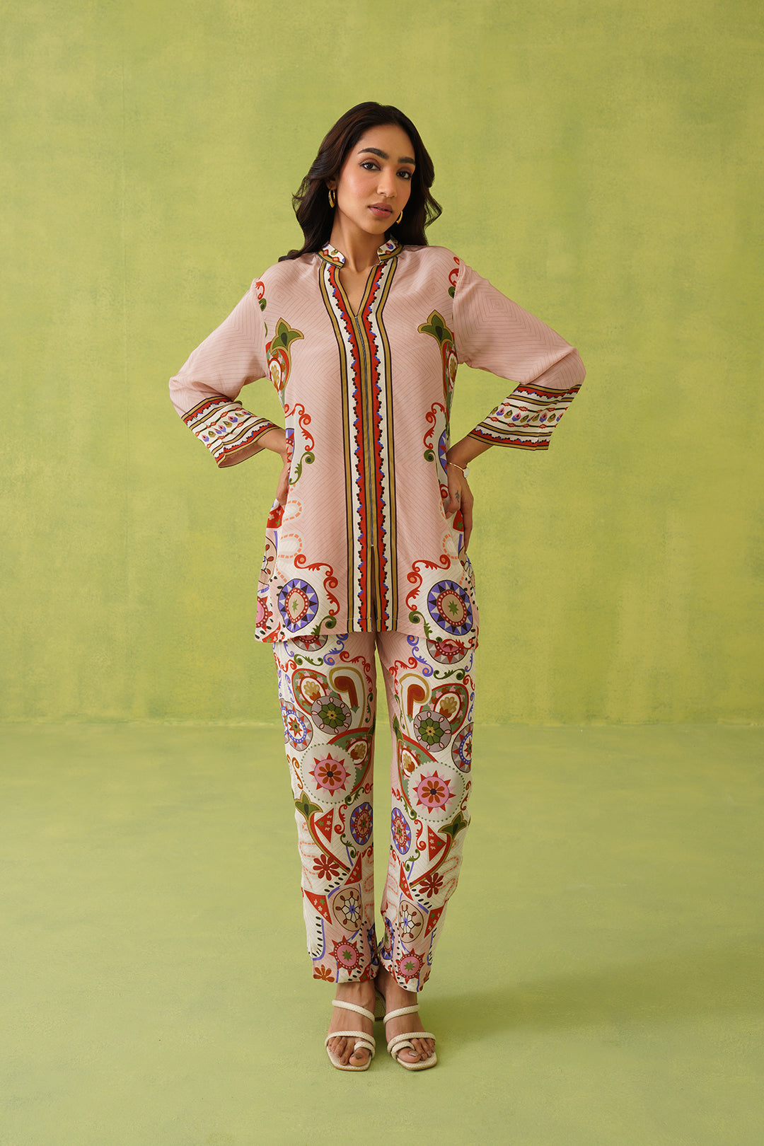 Sanditti Noor Abstract Print Set