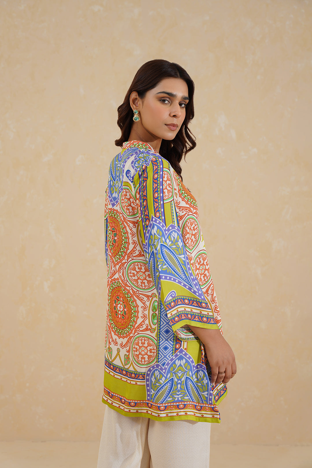 Sanditti Abstract Print Matching Set