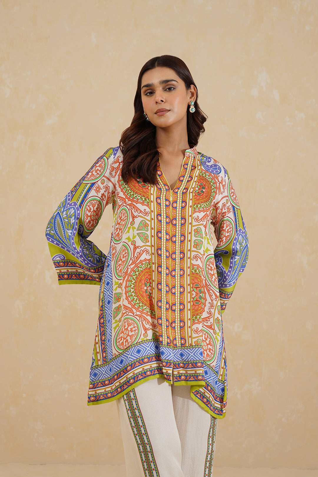 Sanditti Abstract Print Matching Set