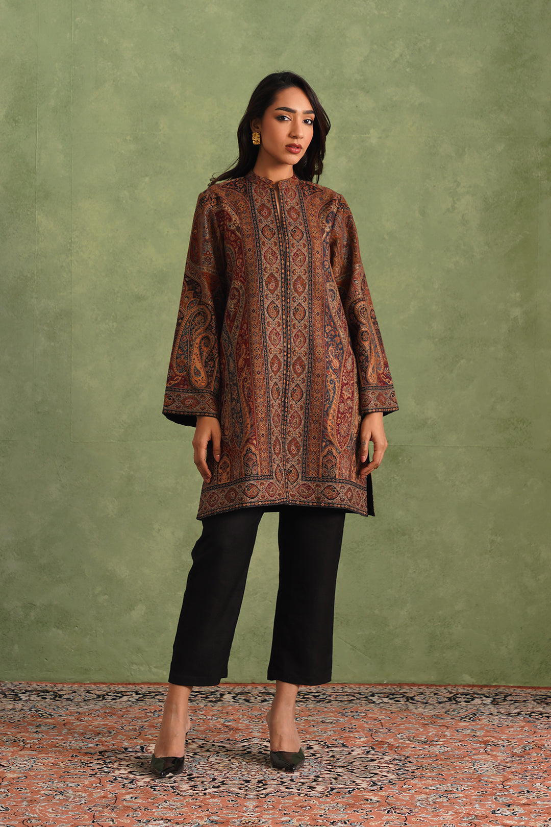 Sanditti Aafreen Kaani Set