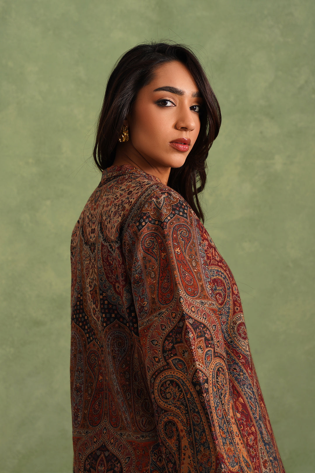 Sanditti Aafreen Kaani Set