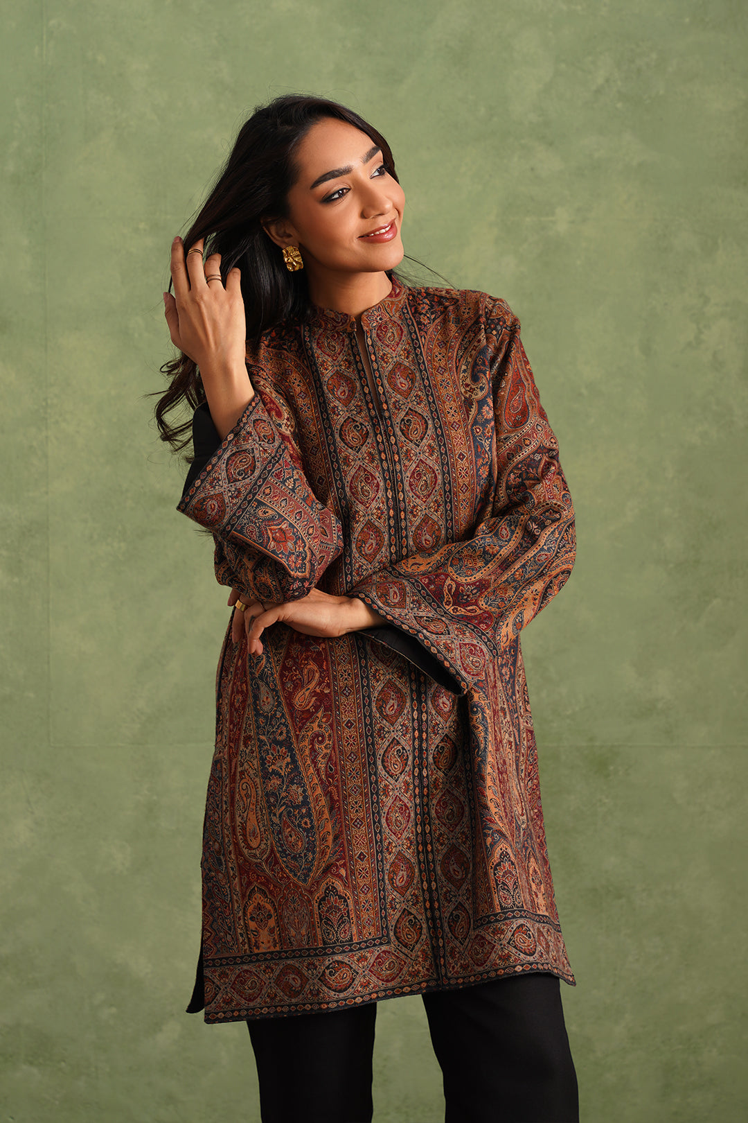 Sanditti Aafreen Kaani Set