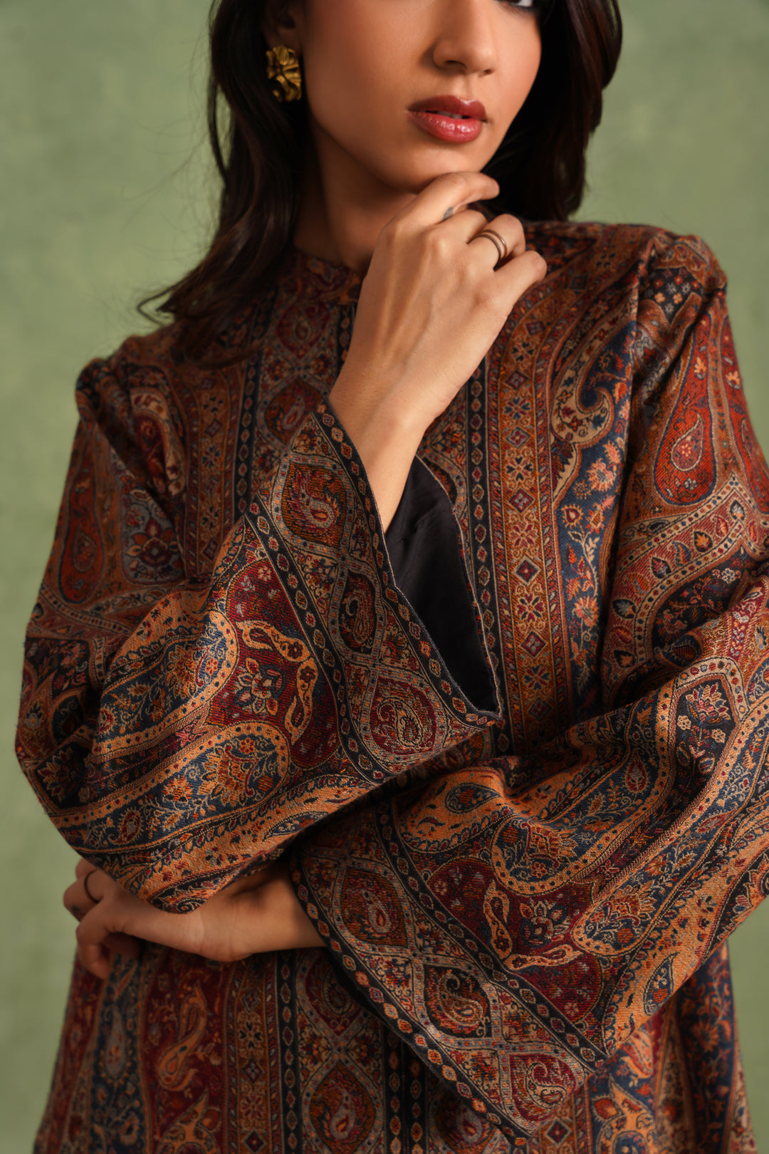 Sanditti Aafreen Kaani Set